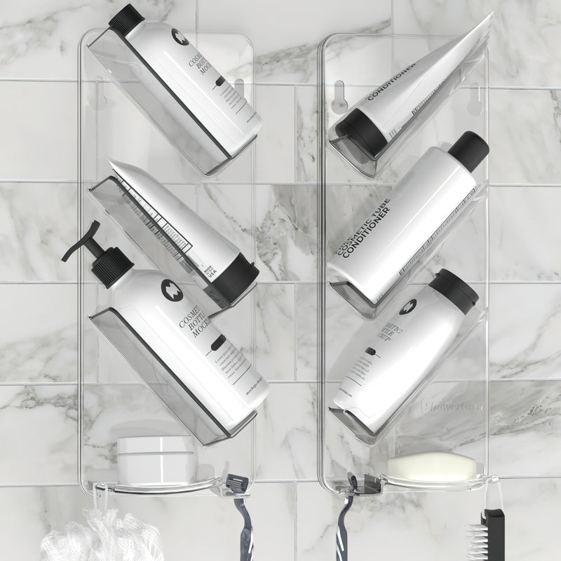Set of 4 ShowerGem PopUp